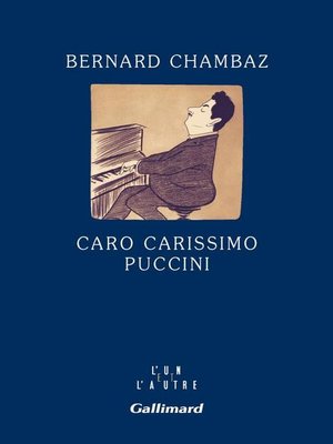 cover image of Caro carissimo Puccini